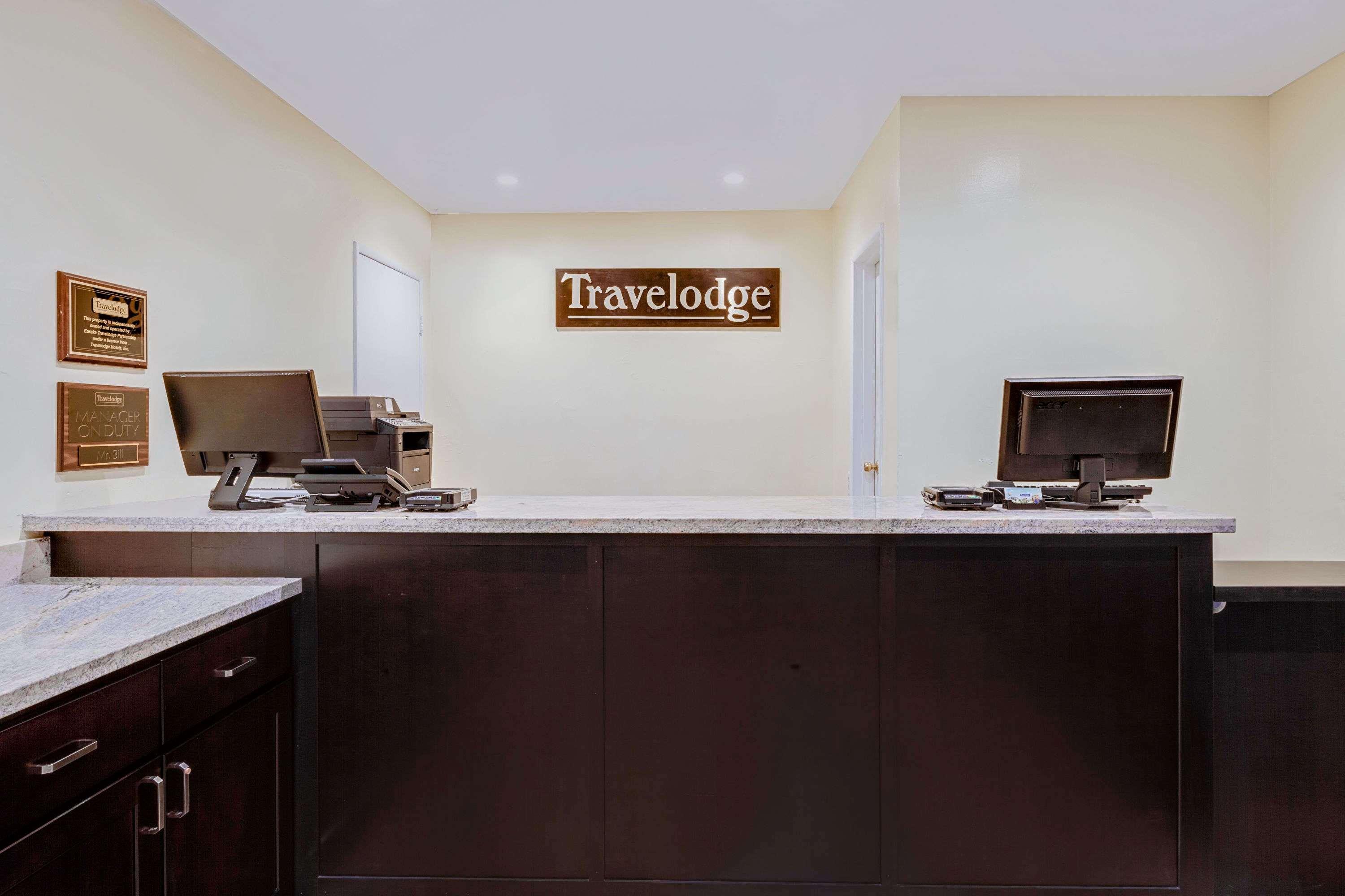 Travelodge By Wyndham Eureka Exterior foto